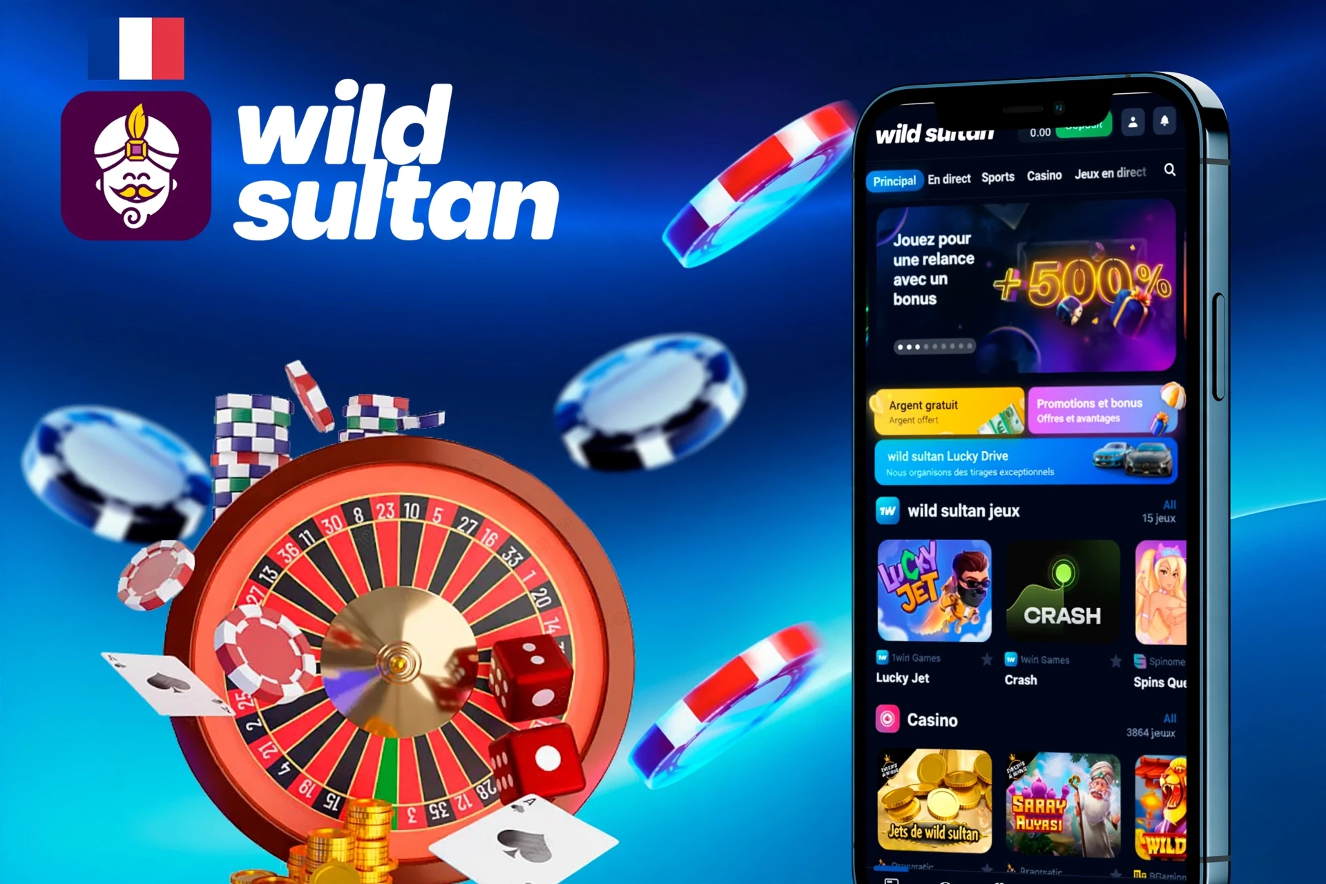Mobile version of the Fairplay Bet site displayed on smartphones, offering quick access to various betting and gaming features